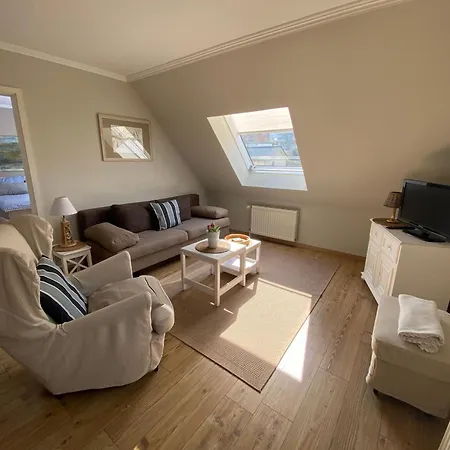 Apartment Gaestehaus Melz Schwabe